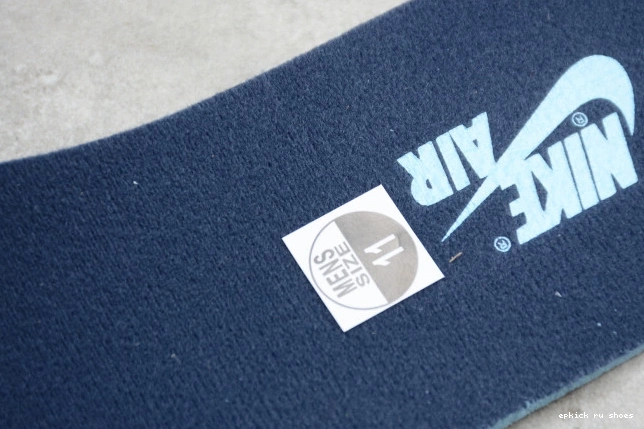 Rep Retro 1 UNC Jordan High OG Air CD0461-401 Patent 0817